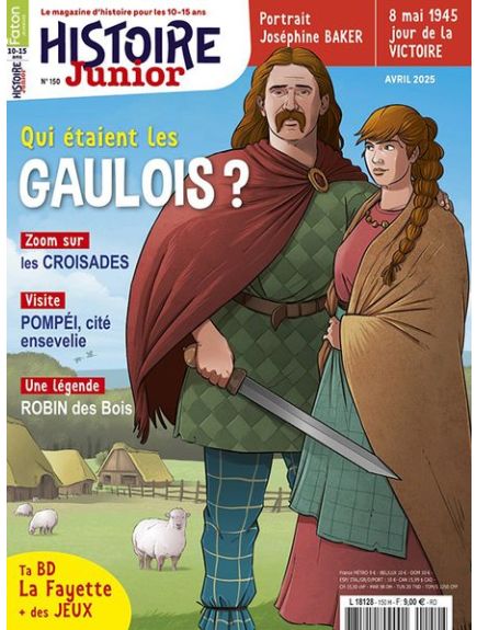 HISTOIRE JUNIOR