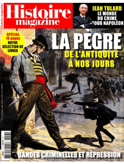 HISTOIRE MAGAZINE