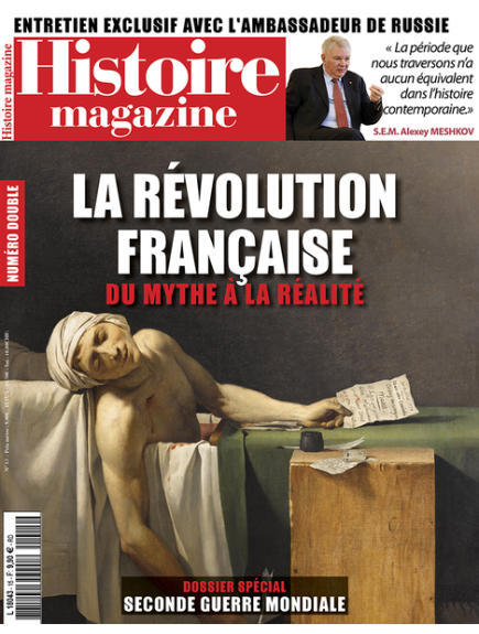 HISTOIRE MAGAZINE