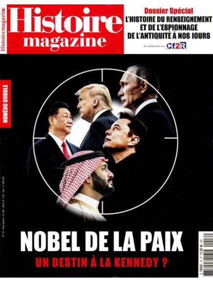 HISTOIRE MAGAZINE