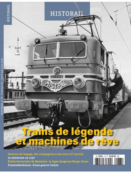 HISTORAIL
