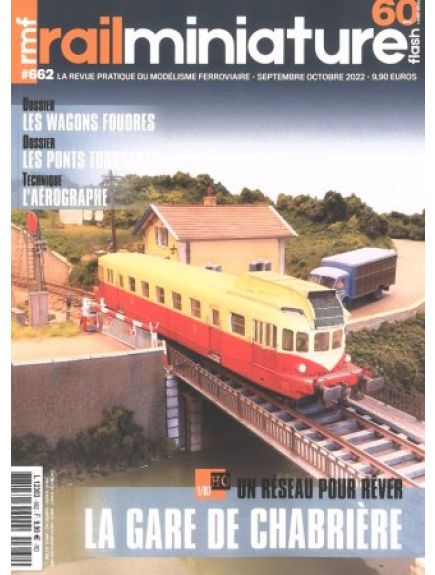 RAIL MINIATURE FLASH - RMF