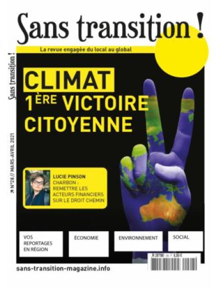 SANS TRANSITION ! PROVENCE