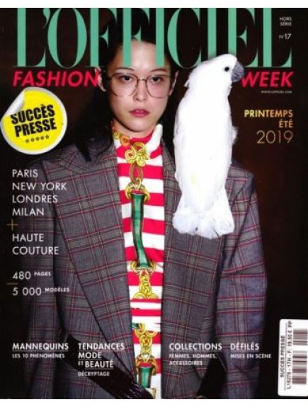 L'OFFICIEL HORS-SERIES