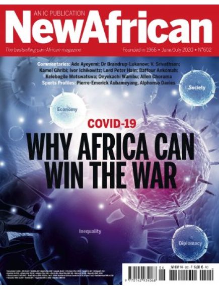 NEW AFRICAN