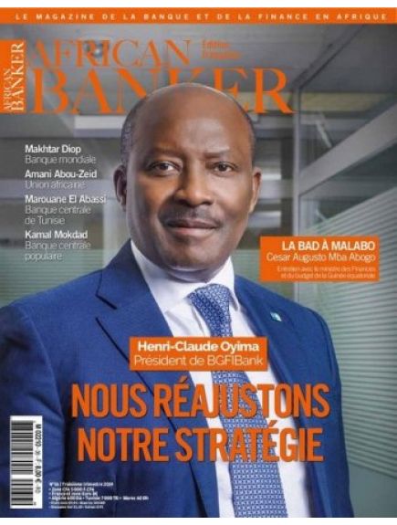 AFRICAN BANKER