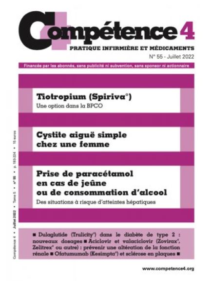 COMPETENCE 4