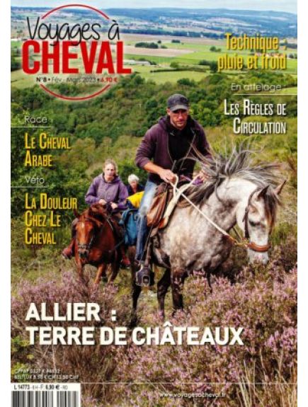 VOYAGES A CHEVAL