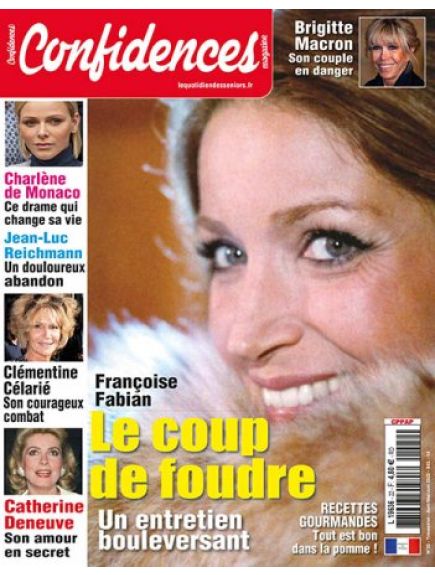 CONFIDENCES MAGAZINE