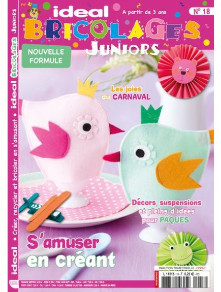 IDEAL BRICOLAGES