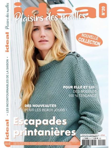 IDEAL PLAISIRS DES MAILLES