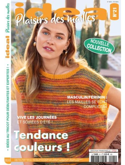 IDEAL PLAISIRS DES MAILLES