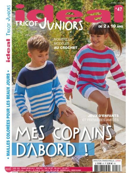 IDEAL TRICOT JUNIORS