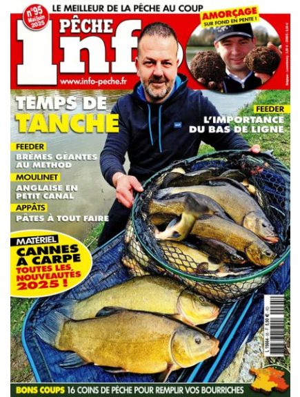 INFO PECHE
