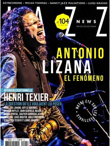 JAZZ NEWS