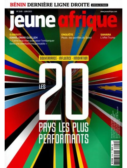 JEUNE AFRIQUE