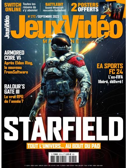 JEUX VIDEO MAGAZINE