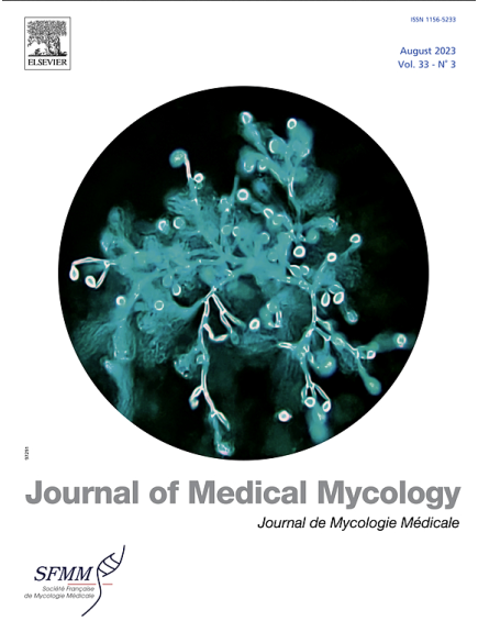 JOURNAL DE MYCOLOGIE MEDICALE