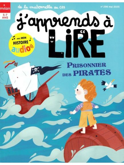 J'APPRENDS A LIRE
