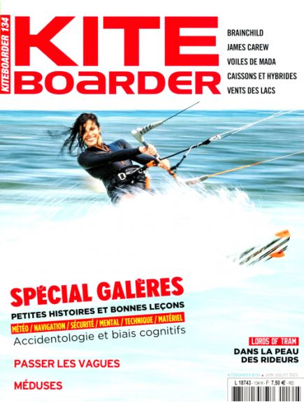 KITEBOARDER