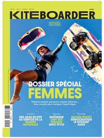 KITEBOARDER