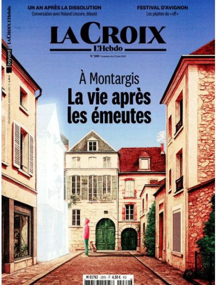 LA CROIX L'HEBDO