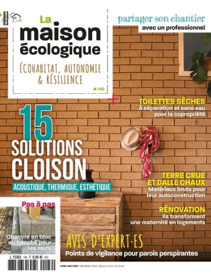 LA MAISON ECOLOGIQUE