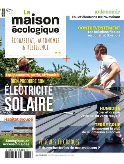 LA MAISON ECOLOGIQUE