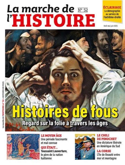 LA MARCHE DE L'HISTOIRE