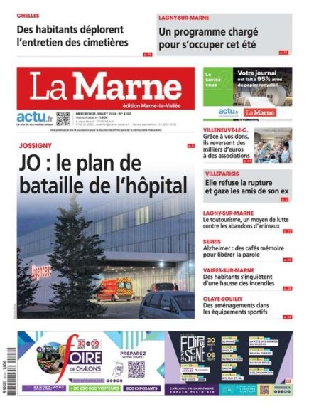 LA MARNE