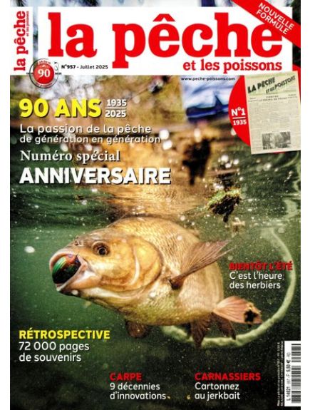 LA PECHE ET LES POISSONS