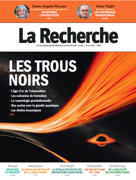 LA RECHERCHE
