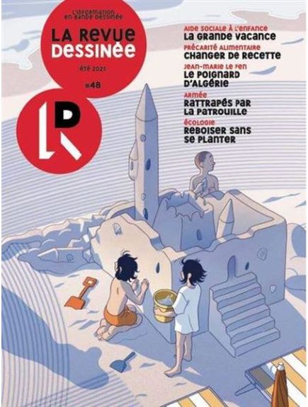 LA REVUE DESSINEE - LRD