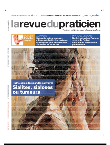LA REVUE DU PRATICIEN