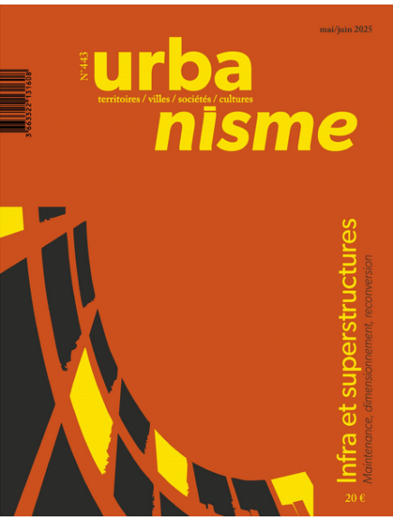 LA REVUE URBANISME