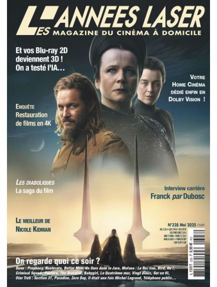 LES ANNEES LASER