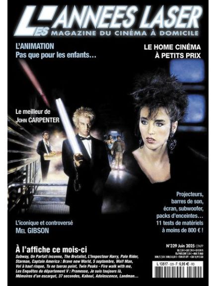 LES ANNEES LASER