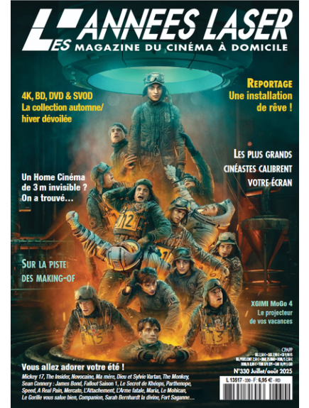 LES ANNEES LASER