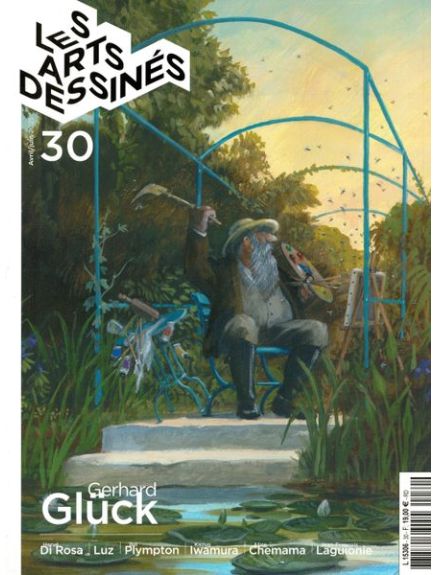LES ARTS DESSINES