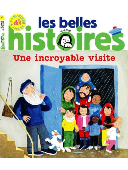 LES BELLES HISTOIRES