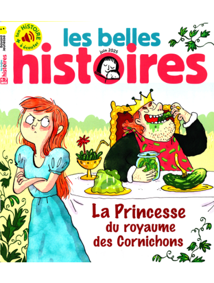 LES BELLES HISTOIRES