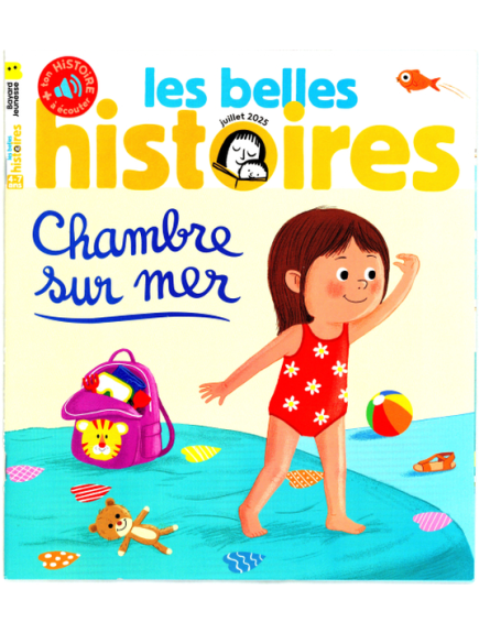 LES BELLES HISTOIRES