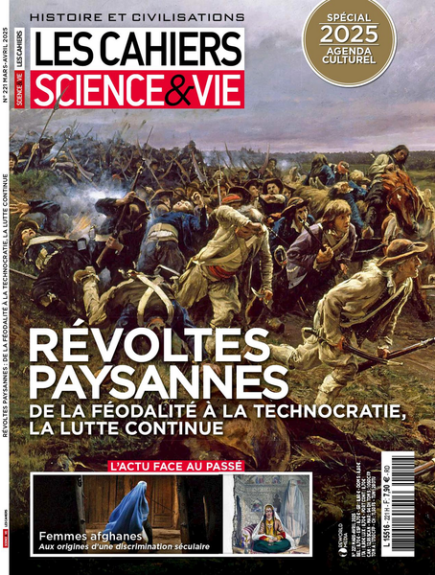 LES CAHIERS SCIENCE & VIE