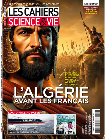 LES CAHIERS SCIENCE & VIE