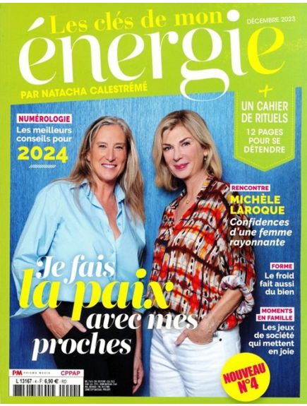 LES CLES DE MON ENERGIE