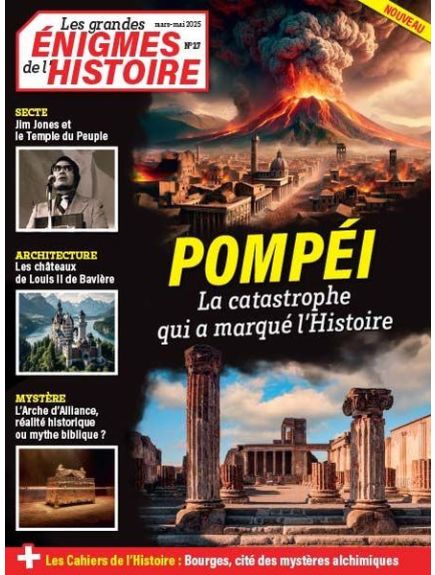 LES GRANDES ENIGMES DE L'HISTOIRE
