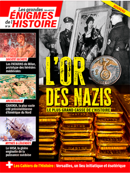 LES GRANDES ENIGMES DE L'HISTOIRE