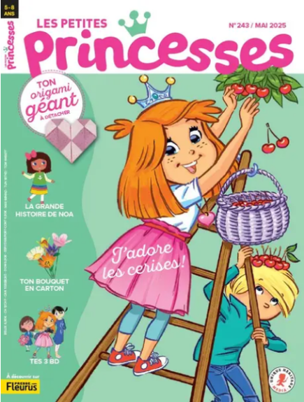 LES PETITES PRINCESSES