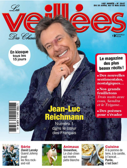 LES VEILLEES DES CHAUMIERES