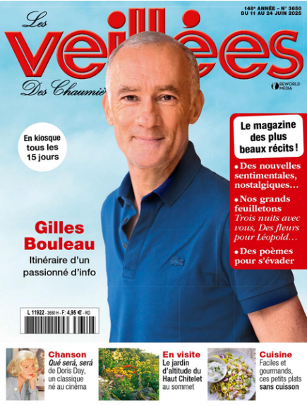 LES VEILLEES DES CHAUMIERES